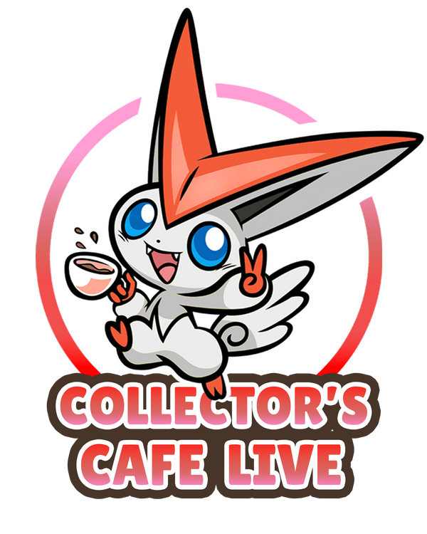 Collector's Cafe Live