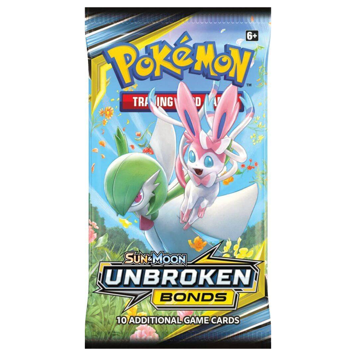 (7/25 Break) Unbroken Bonds Pack