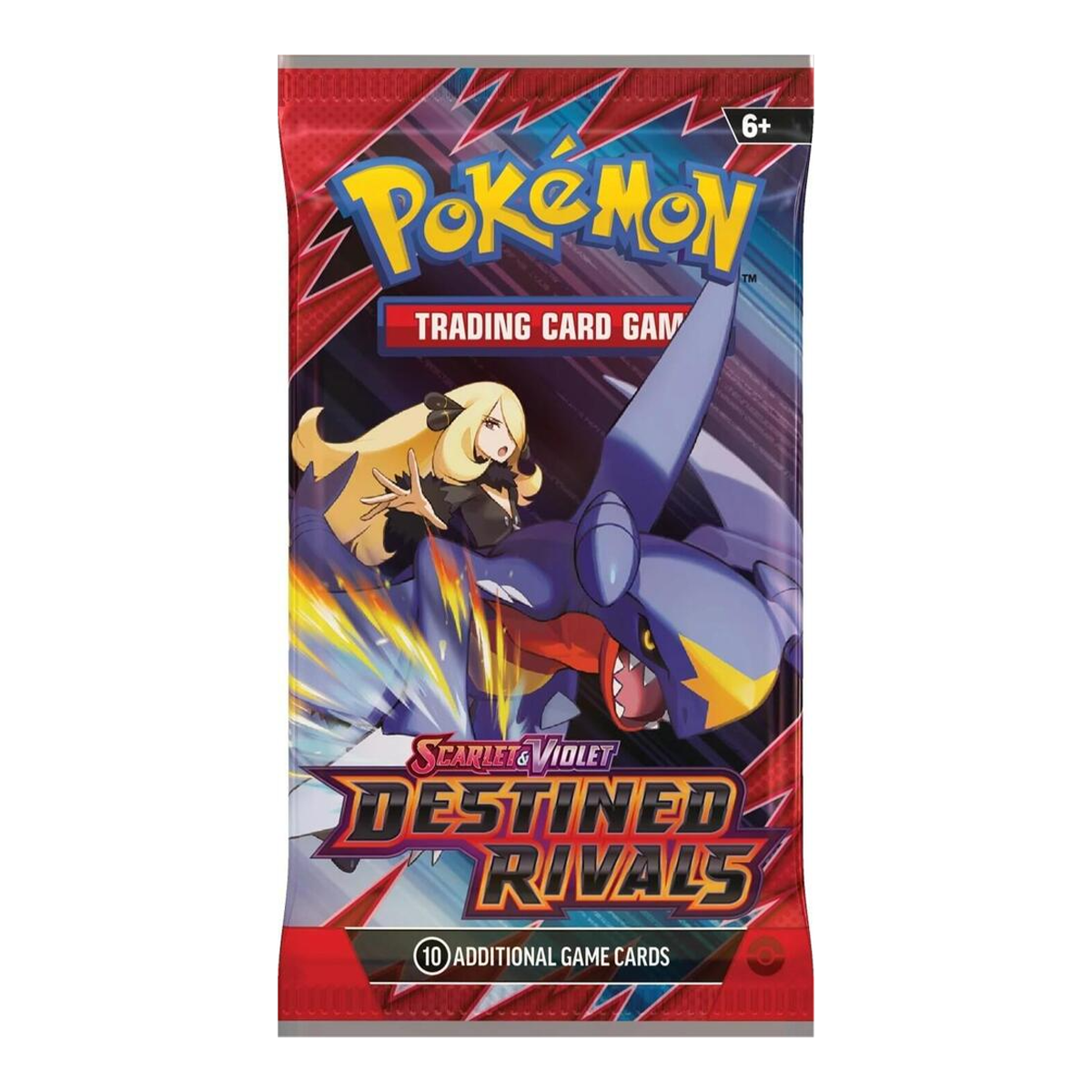BOUNTY Destined Rivals Booster Pack