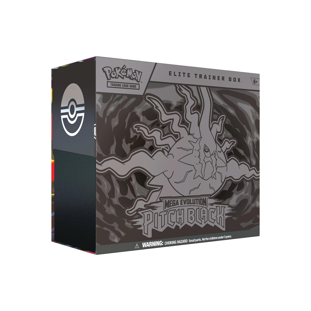 Pitch Black Elite Trainer Box