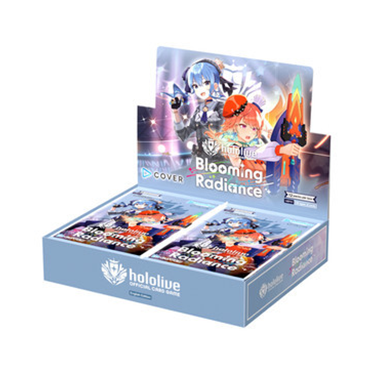 Hololive Card Game English Booster Box
