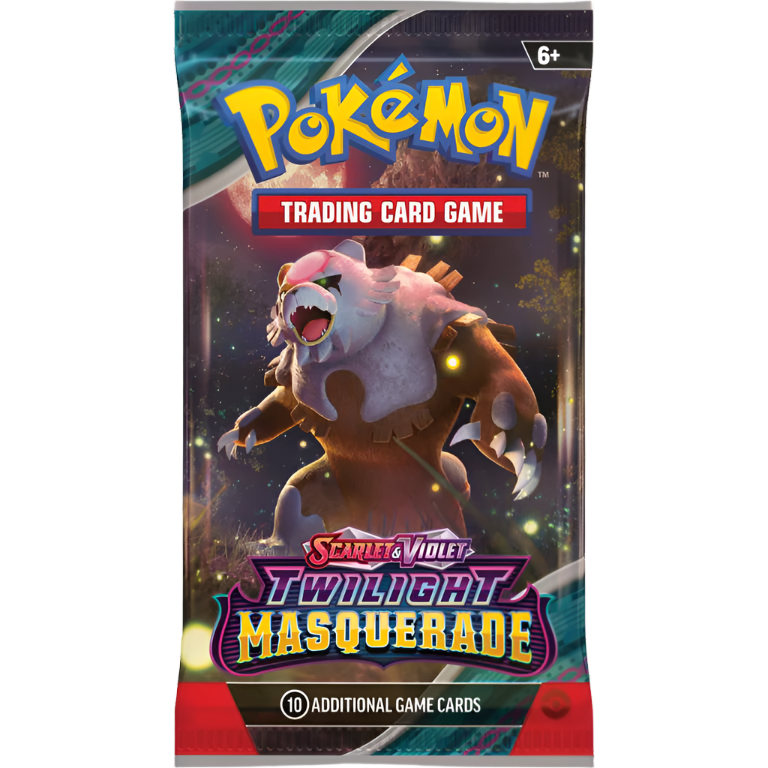 Twilight Masquerade Booster Pack