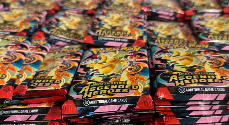 Booster Packs
