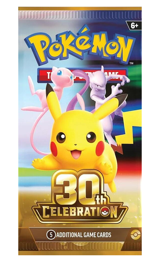 30th Celebration Booster Pack