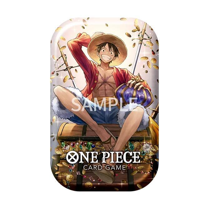 One Piece Tin Vol 2