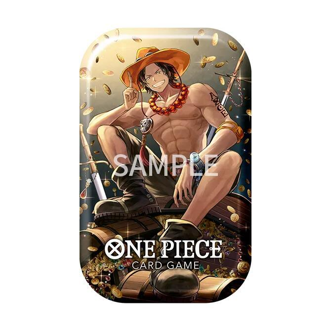 One Piece Tin Vol 2
