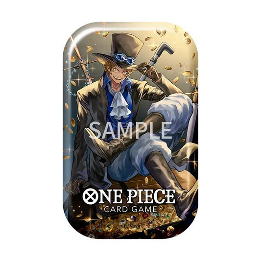 One Piece Tin Vol 2