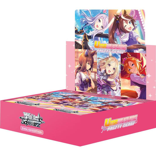 weiss schwarz hololive booster box english Production Premium sales at Anime Expo 2023. Weiss Schwarz Hololive Production Booster