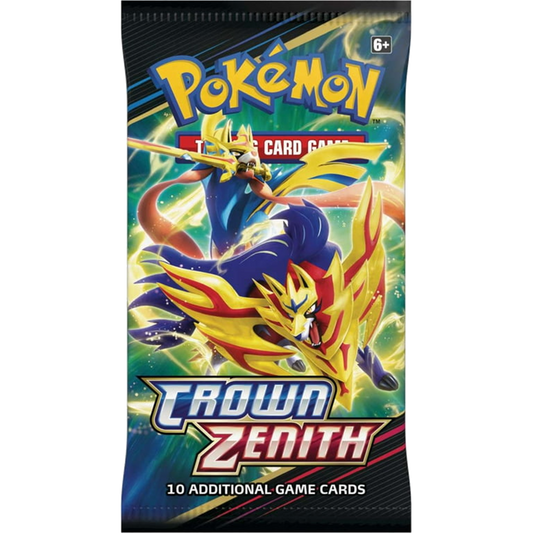 Crown Zenith Booster Pack