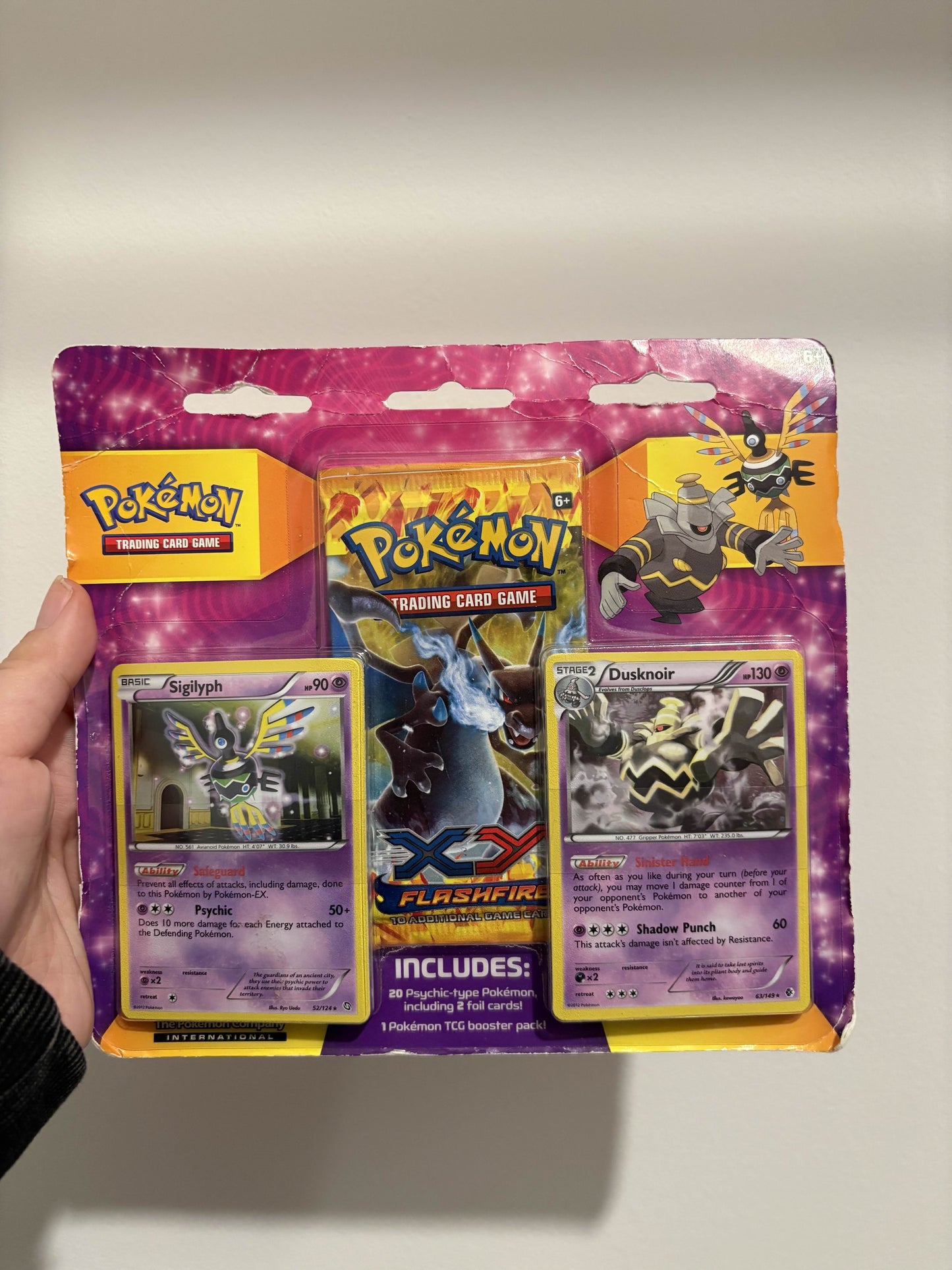 Flashfire Blister Pack