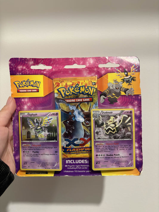 Flashfire Blister Pack