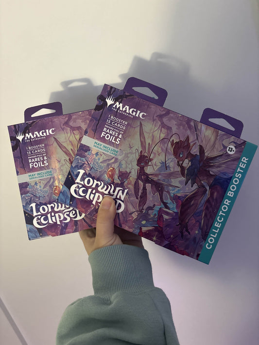 Lorwyn Eclipsed Collector Booster Pack
