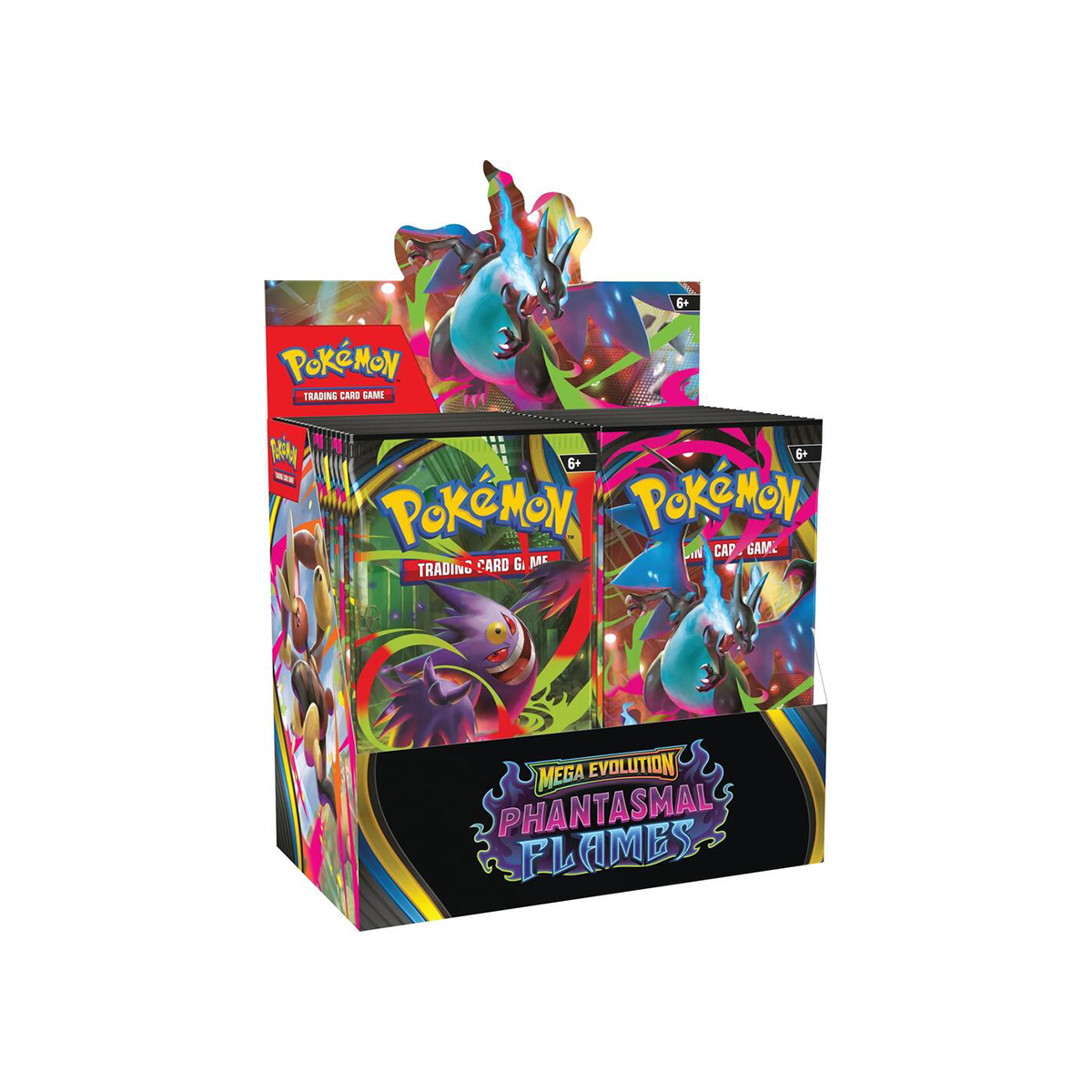 Phantasmal Flames Booster Box