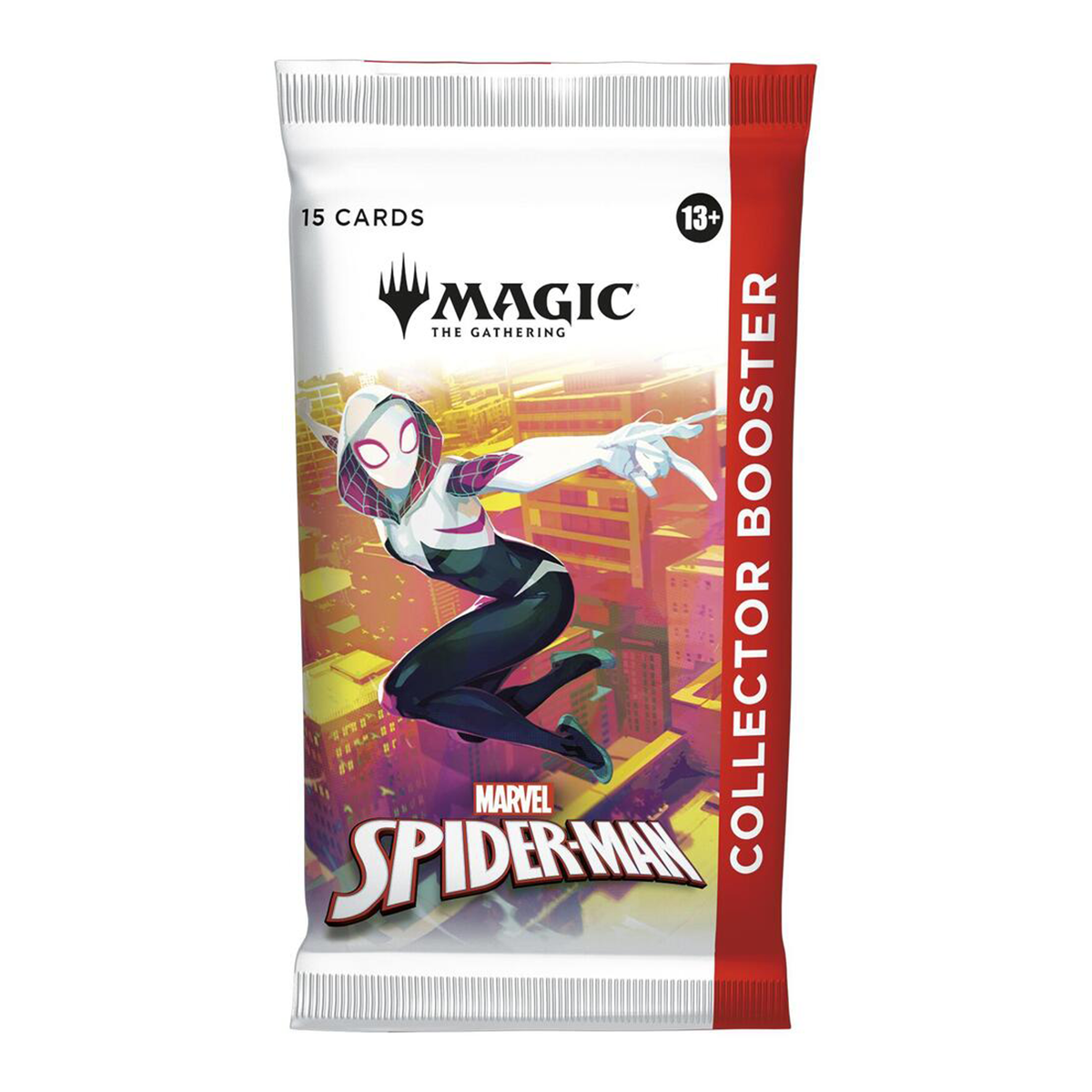 MTG Marvel's Spider-Man Collector Booster Pack