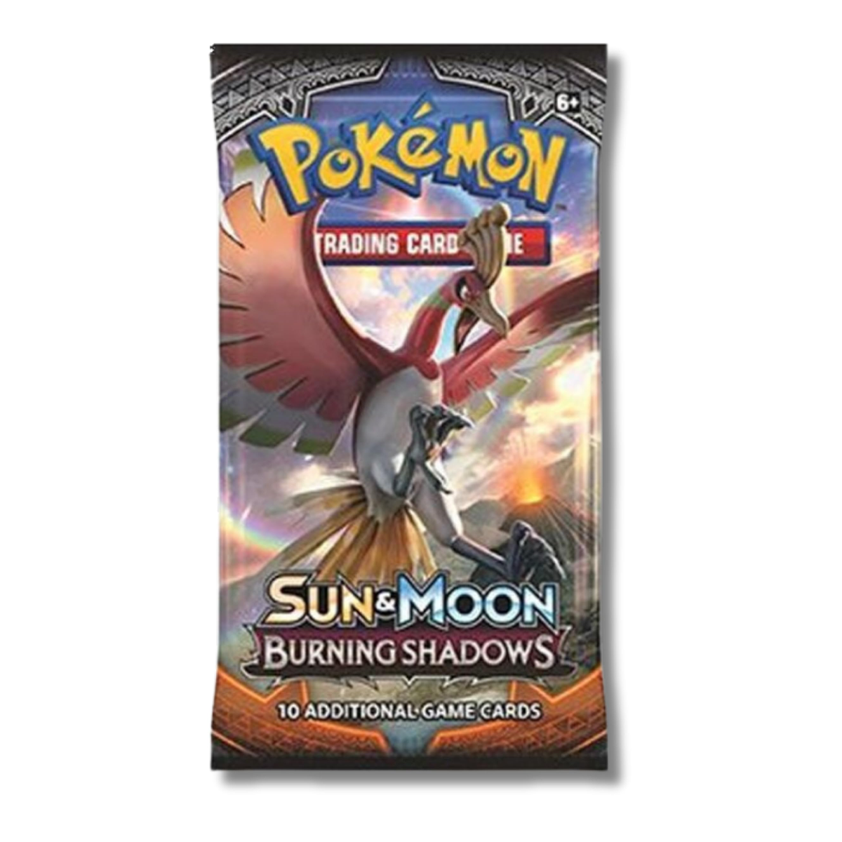 Burning Shadows Booster Pack