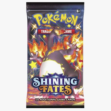 Shining Fates Booster Pack