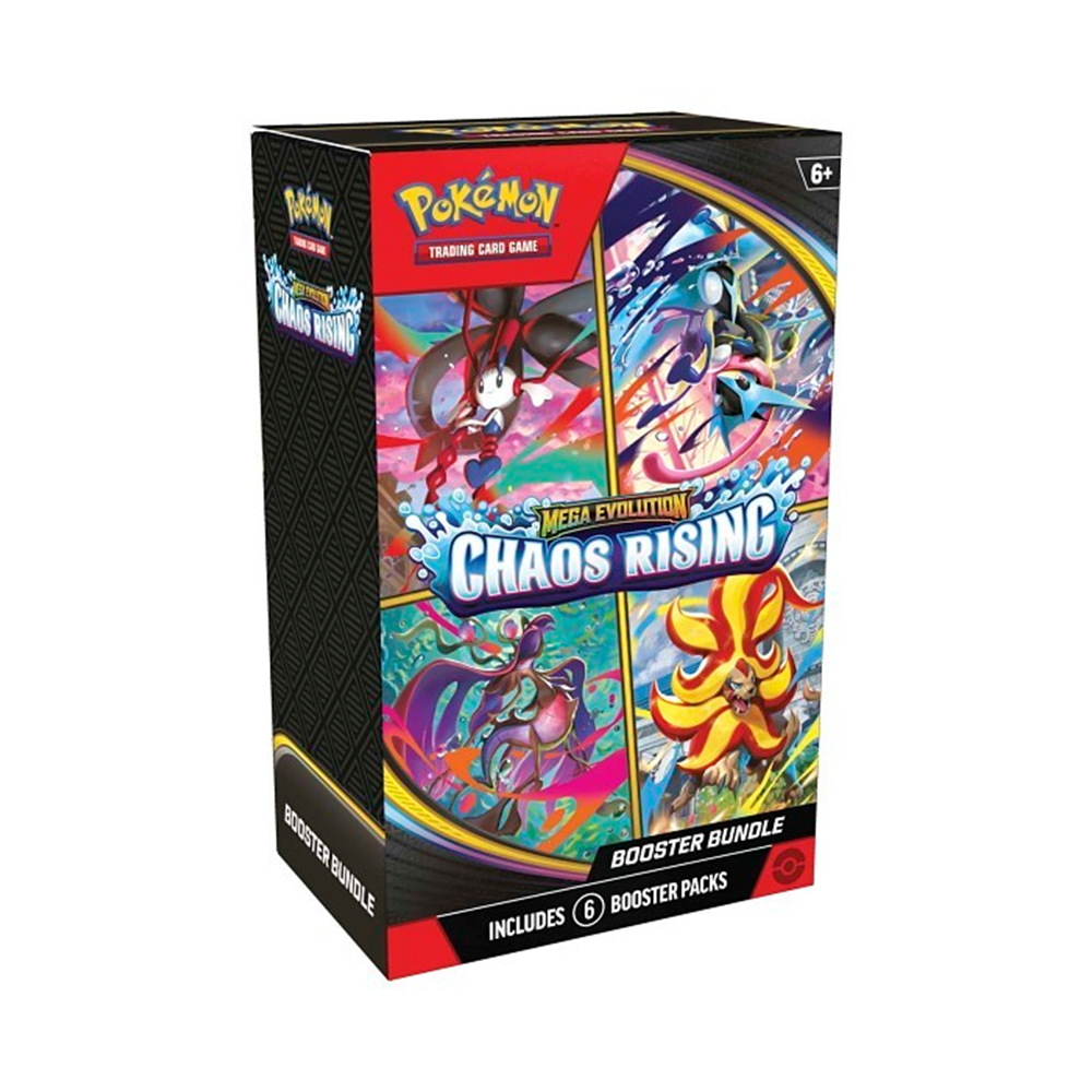 Chaos Rising Booster Bundle