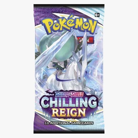 Chilling Reign Booster Pack