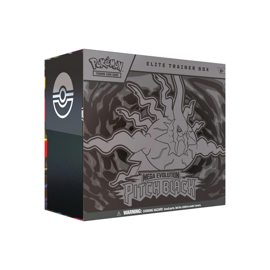 Pitch Black Elite Trainer Box
