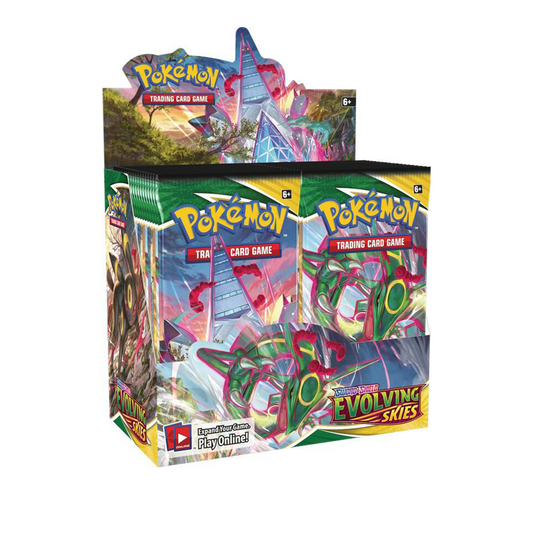 Evolving Skies Booster Box