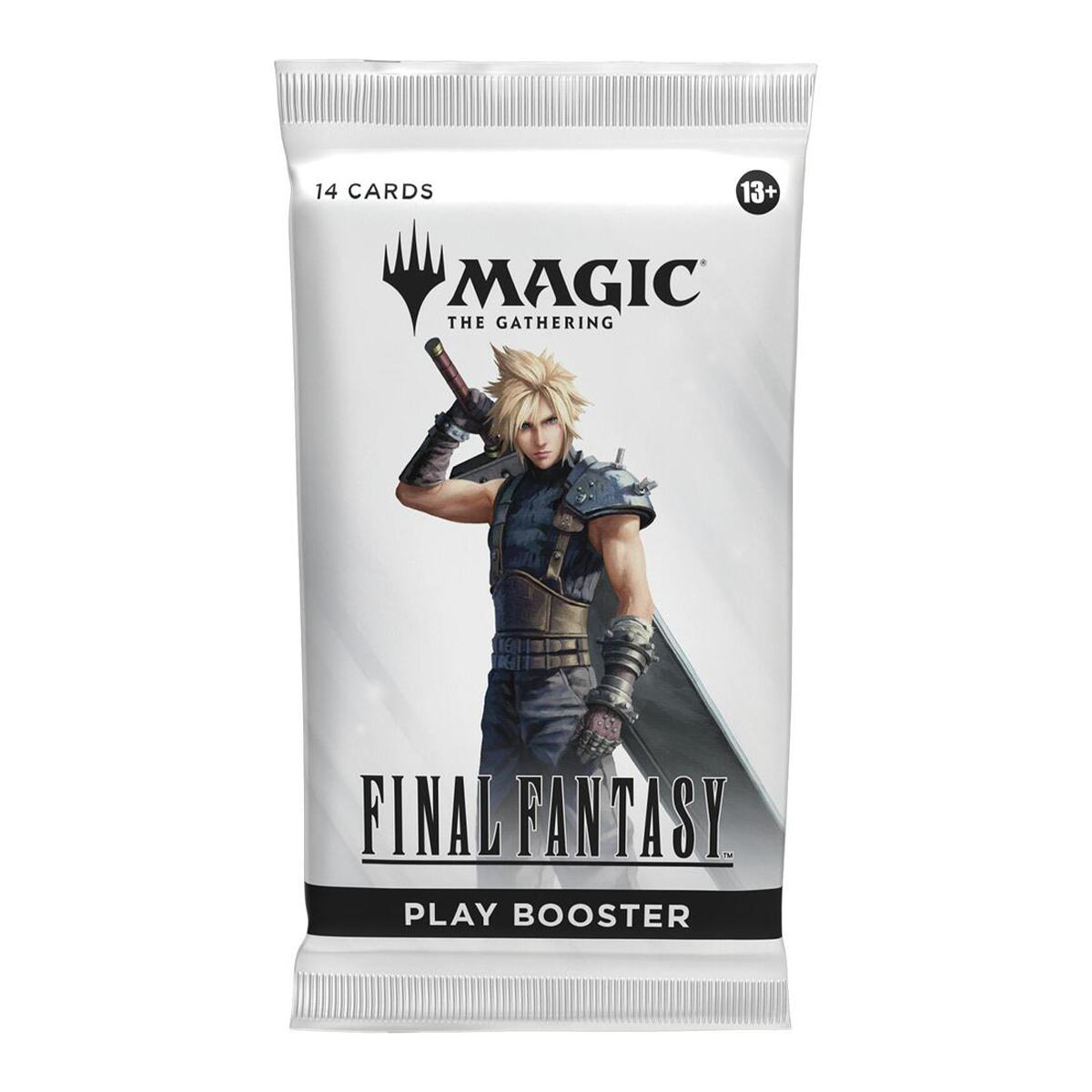 MTG Final Fantasy Play Booster Pack