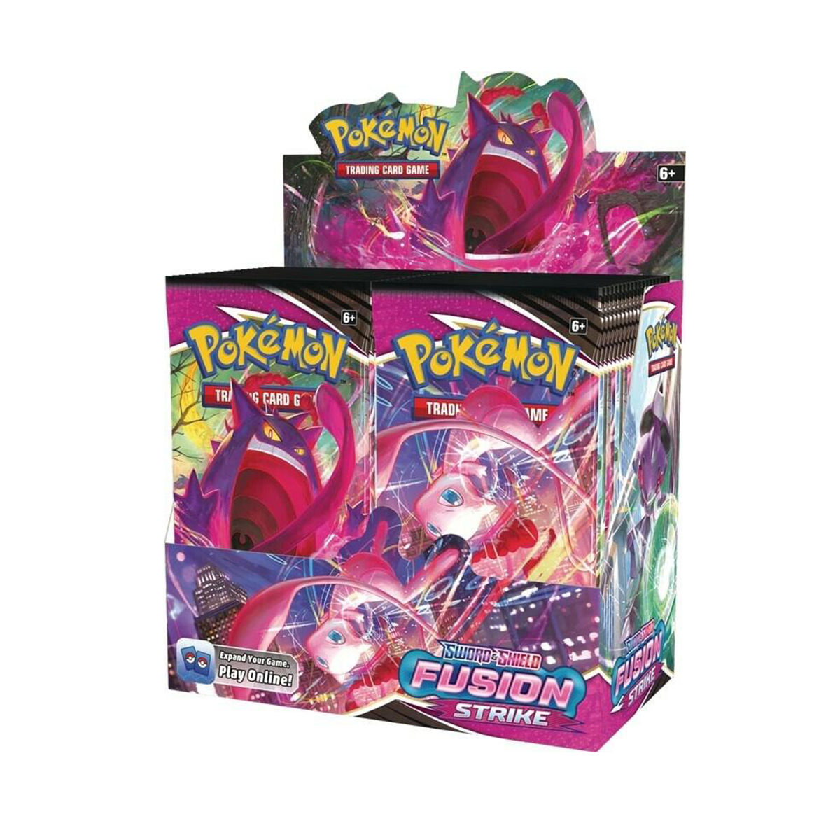 Fusion Strike Booster Box