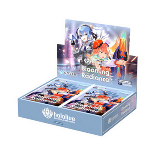 Hololive Card Game English Booster Box