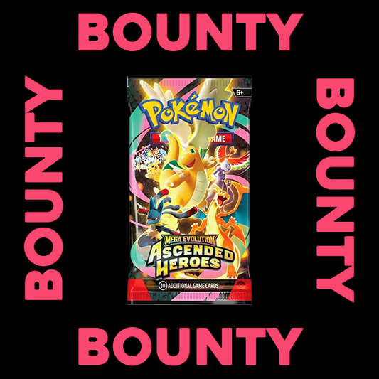 [BOUNTY] Ascended Heroes Booster Pack