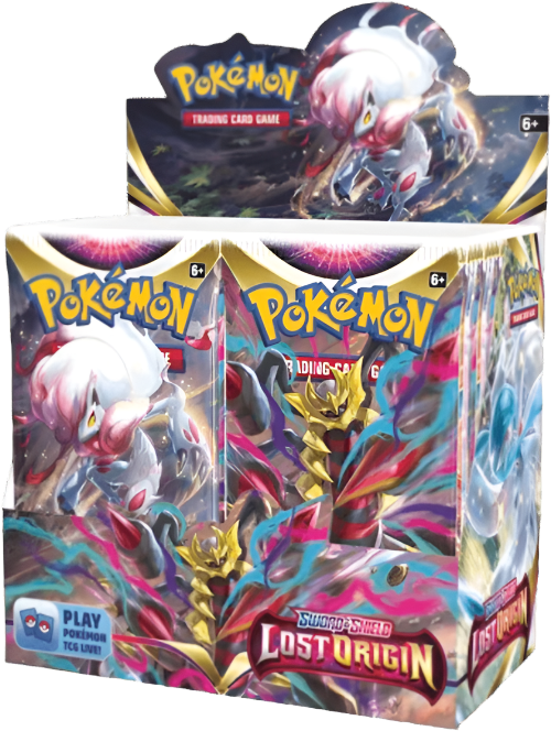 Lost Origin Booster Box