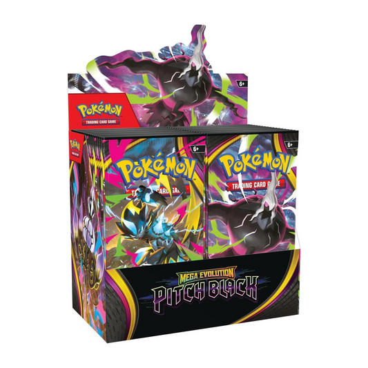 Pitch Black Booster Box