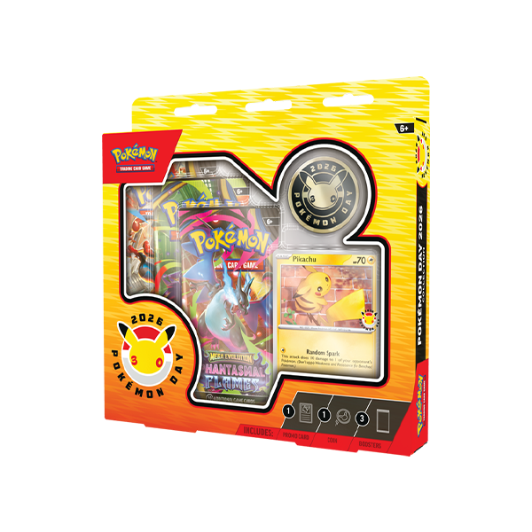 Pokemon Day 2026 Collection