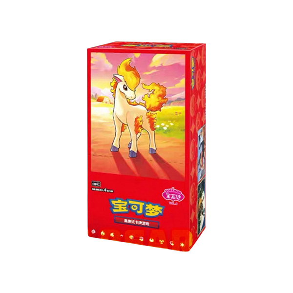 Chinese Gem Vol 4 Booster Box