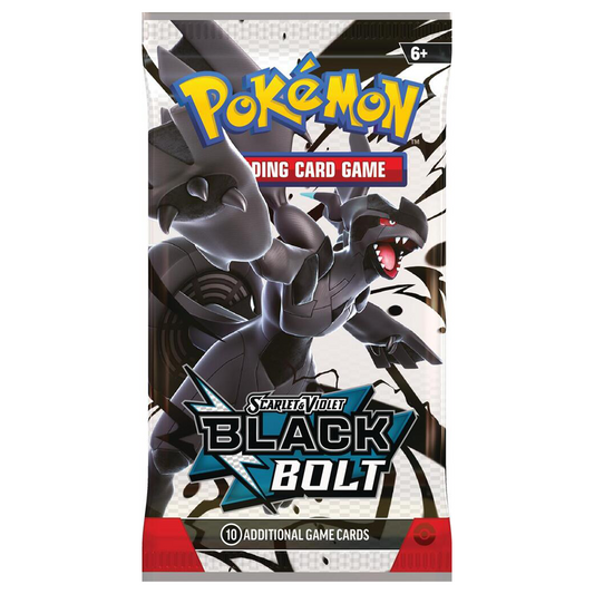 BOUNTY Black Bolt Booster Pack
