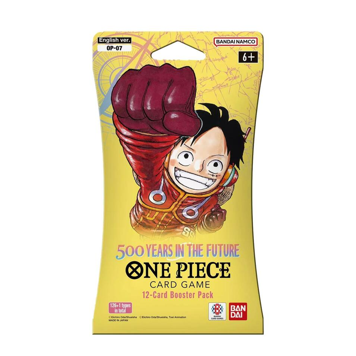 OP07 - 500 Years in the Future