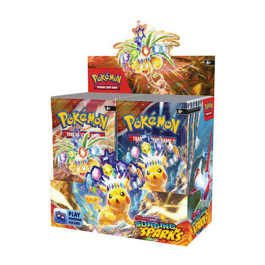 Surging Sparks Booster Box
