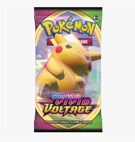 Vivid Voltage Booster Pack