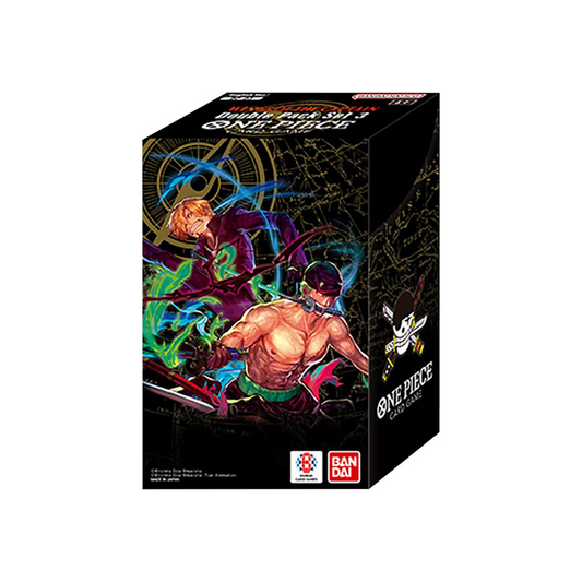 OP06 - Double Pack Set Volume 3 - Wings of the Captain