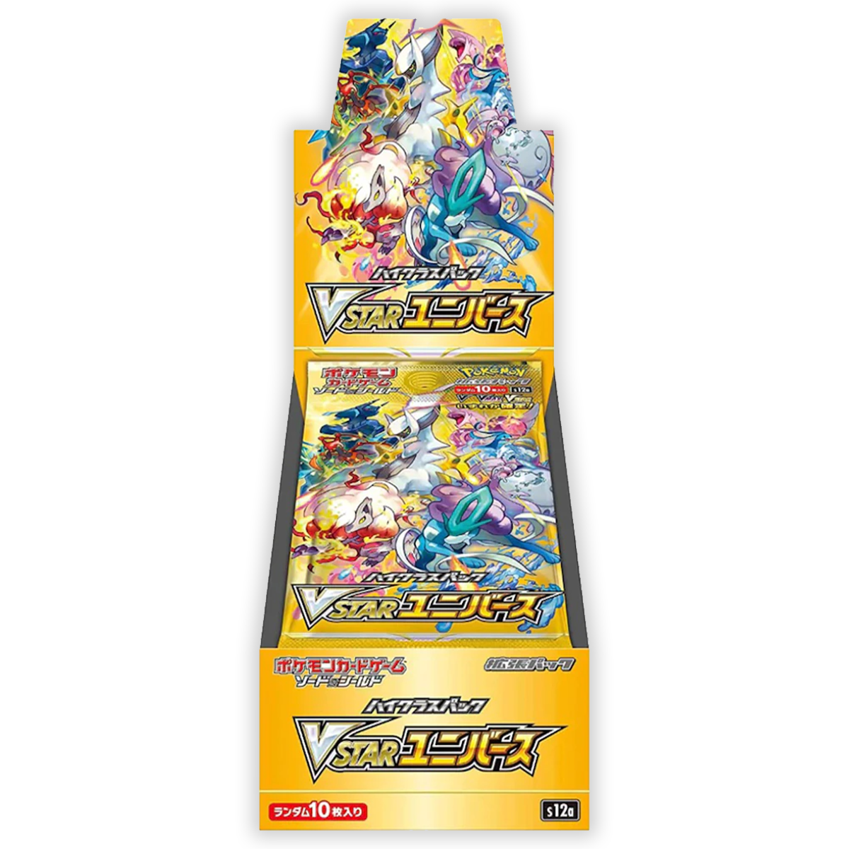 Pokemon Japanese VSTAR Universe Booster Box